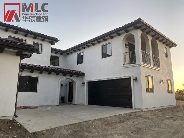 MLC Construction Inc.