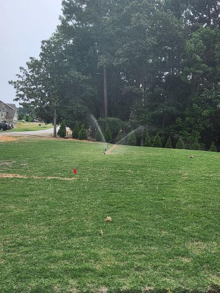 Automated Lawn Sprinklers