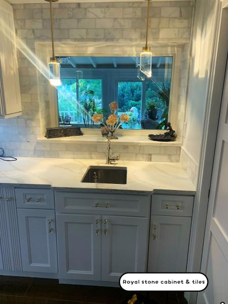 Royal Stone Cabinet & Tile