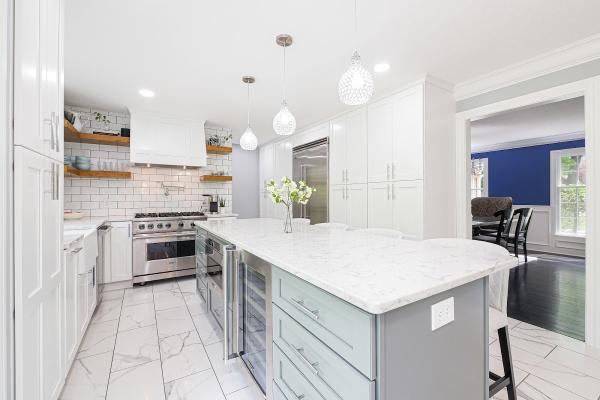 Hughes Kitchens & Bath