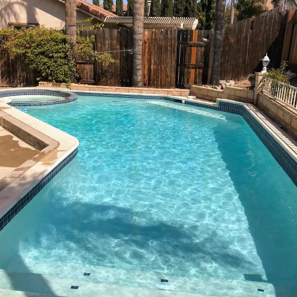 Crystal Waves Pool Service