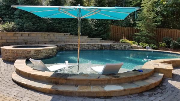 Masterpiece Pools