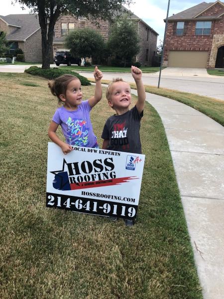 Hoss Roofing & General Contracting
