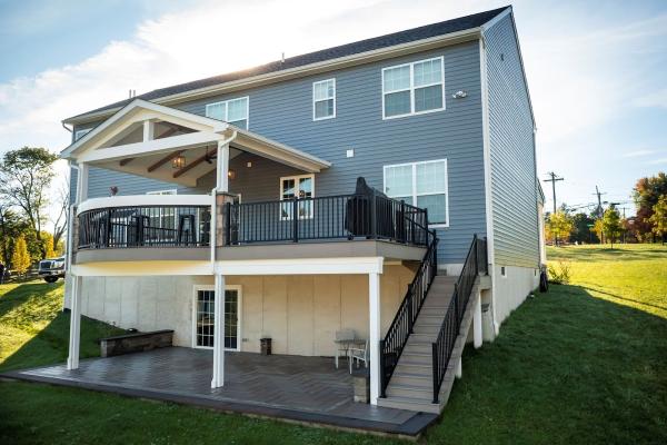 Stump's Decks & Porches