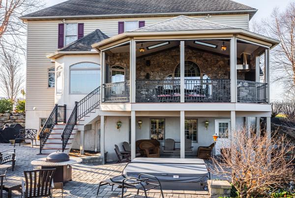Stump's Decks & Porches