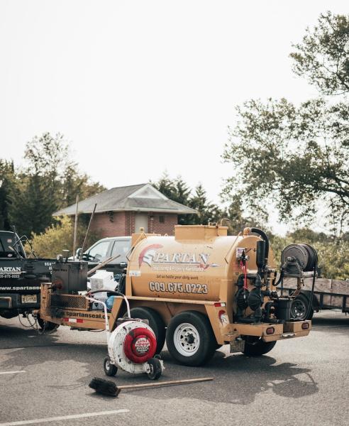 Spartan Sealcoating & Property Maintenance