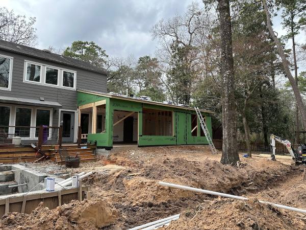 Millsap Custom Homes & Remodeling