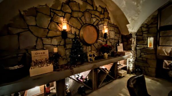 Baroque Design Custom Wine Cellars LLC