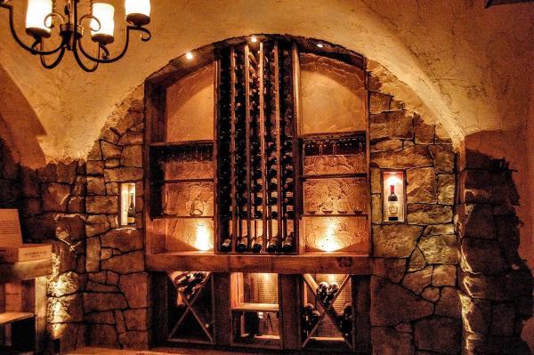 Baroque Design Custom Wine Cellars LLC