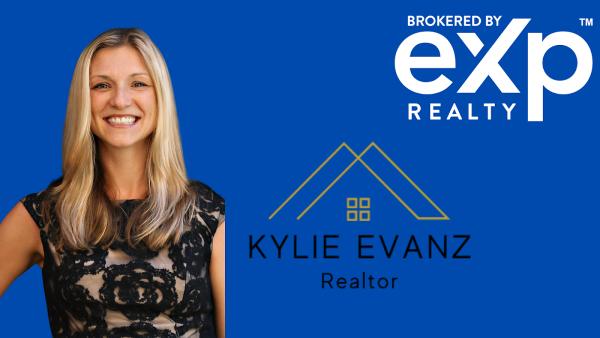 Kylie Evanz Llc. EXP Realty Realtor