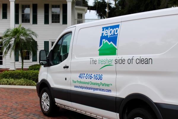 Helpro Cleaning Services