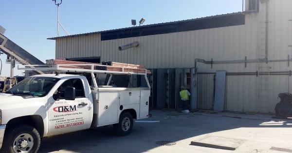 O & M Electrical Services