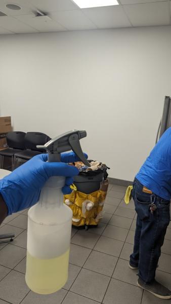 AY Spotless Cleaning Services