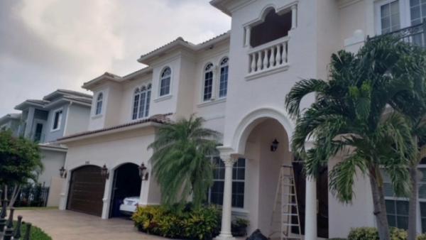 D'Amico's Custom Painting & Pressure Cleaning