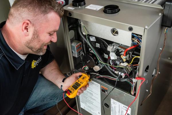 Apollo Heating
