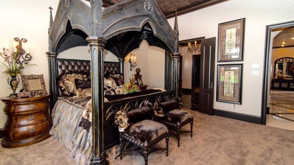 Leather Sofa