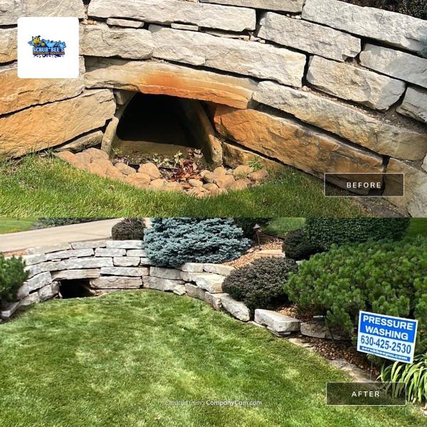 Scrub Bee's Pressure Washing LLC