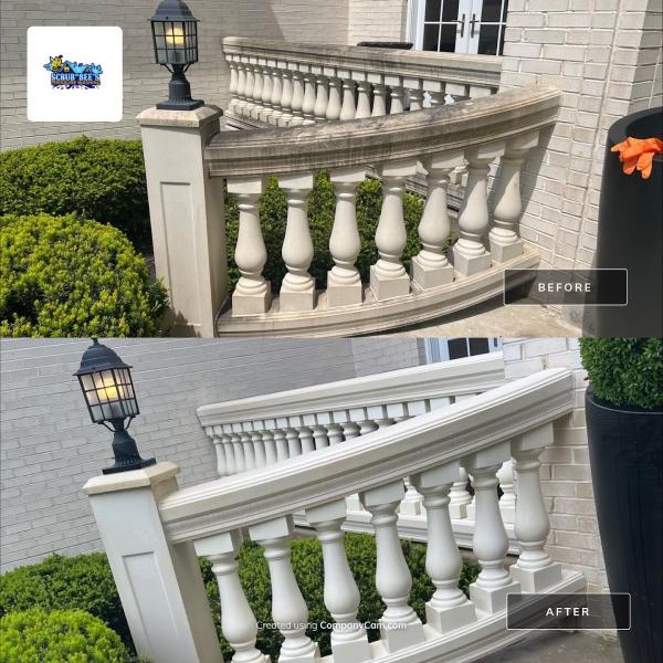 Scrub Bee's Pressure Washing LLC