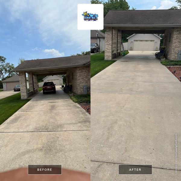 Scrub Bee's Pressure Washing LLC