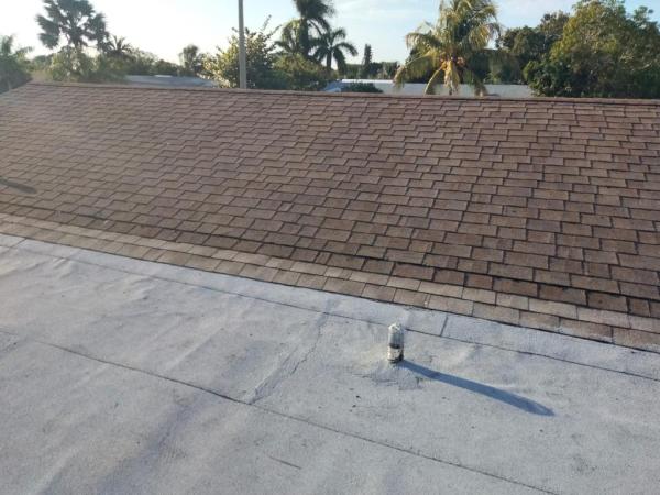 Ivy League Roof Installation