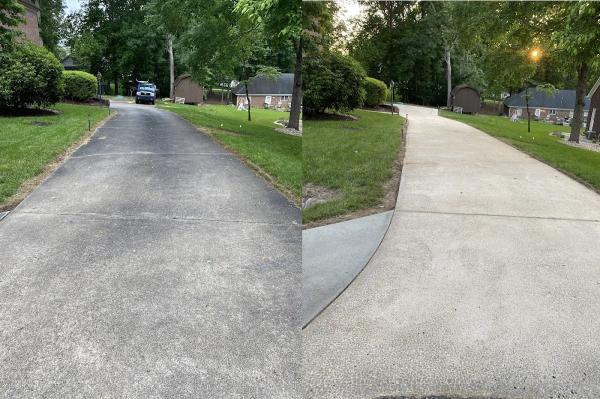 Vance's Pressure Washing