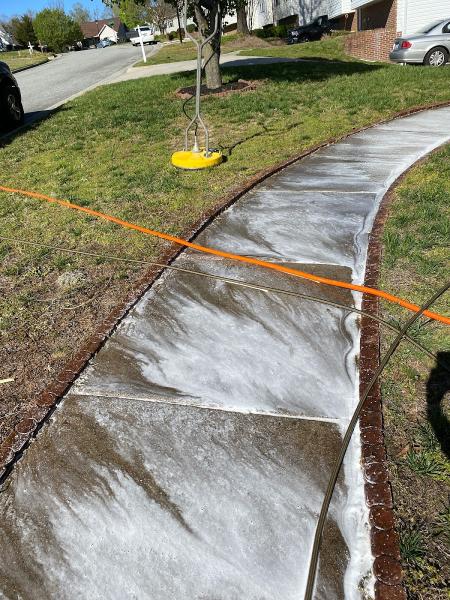Vance's Pressure Washing