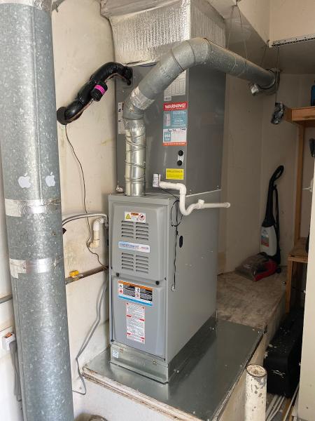 Complete Comfort Plumbing Heating & Air
