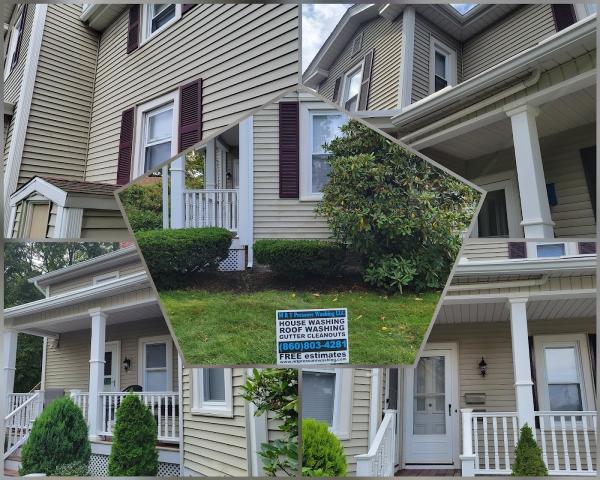 M & T Pressure Washing Llc