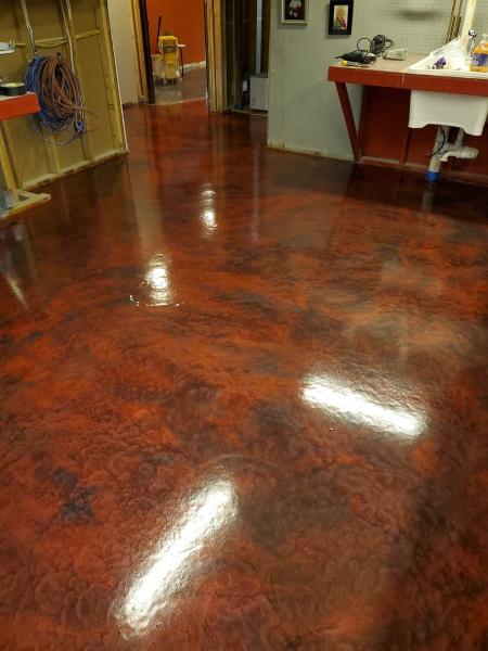 Decorative Concrete Surfacing LLC