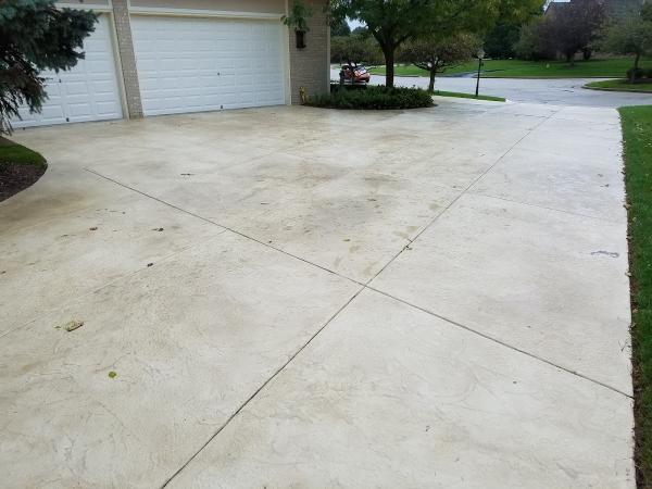 Decorative Concrete Surfacing LLC