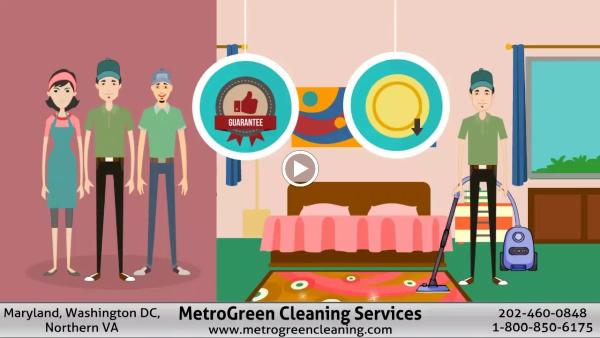 Metrogreen Carpet Cleaning
