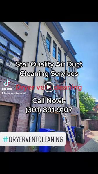 Star Quality Air Duct Cleaning