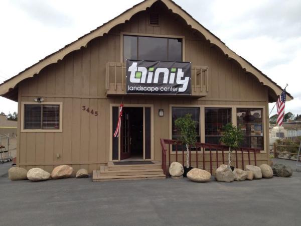Trinity Landscape Center