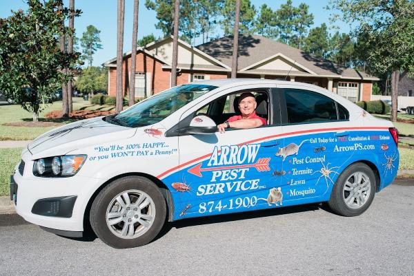 Arrow Pest Service