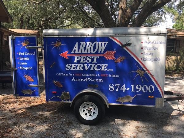 Arrow Pest Service