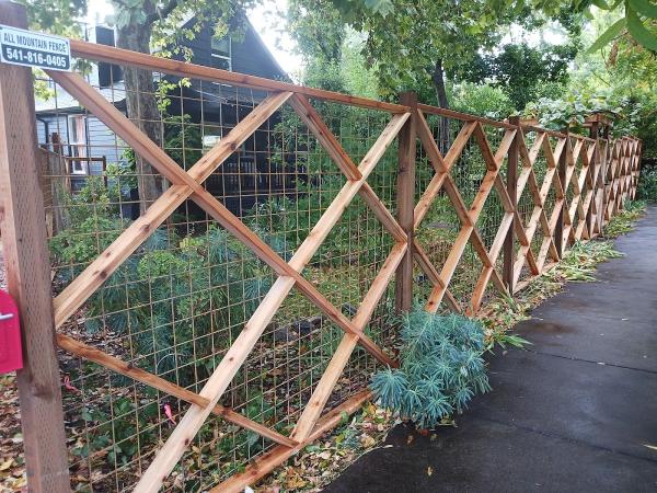 All Mountain Fence and Deck Company