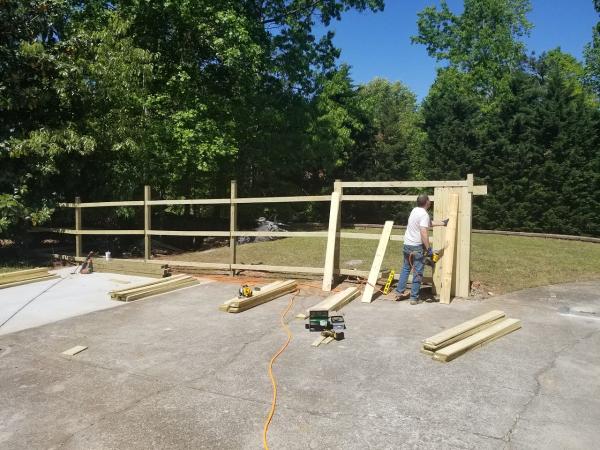 Premier Fence & Handyman Services