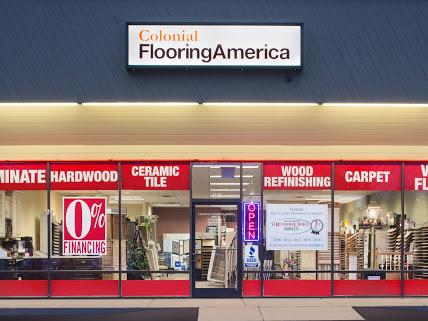 Colonial Flooring America