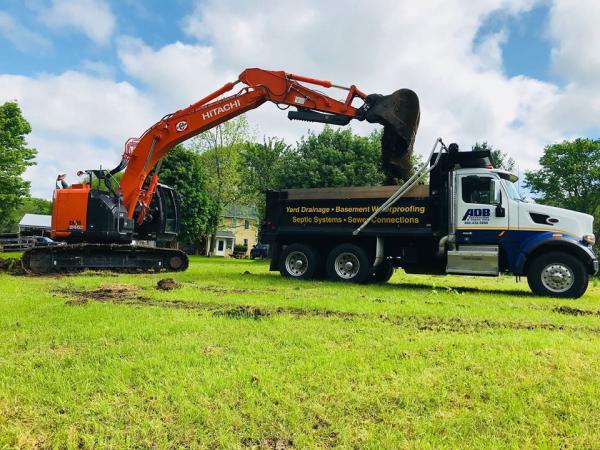 ADB Construction & Septic Corp.