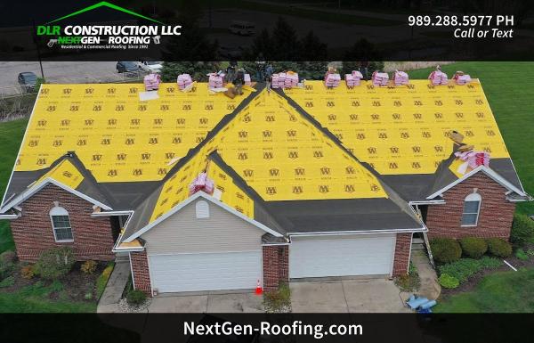 DLR Construction- Roofing Contractor and Modular Home Builder