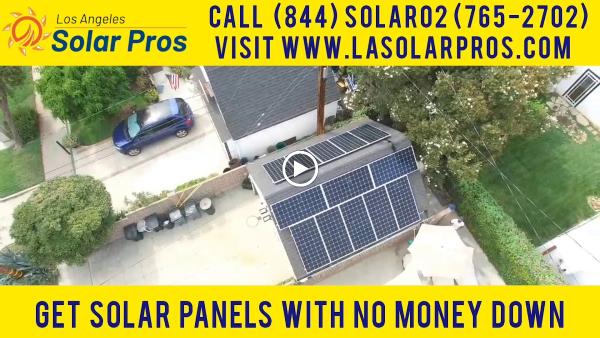 Los Angeles Solar Pros