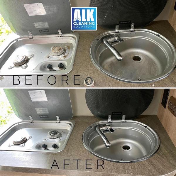 ALK Cleaning Solutions