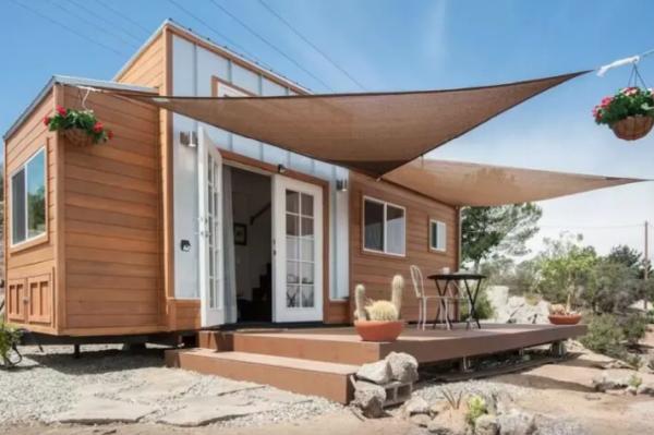 Zen Tiny Homes