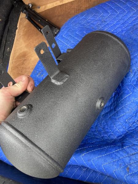 Precision Powder Coating