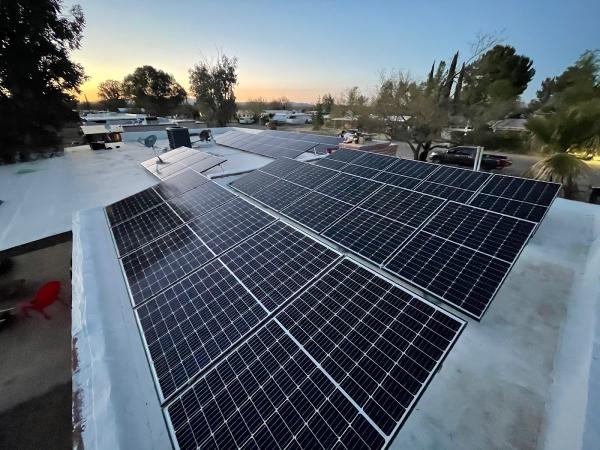 Solar Energy Consulting
