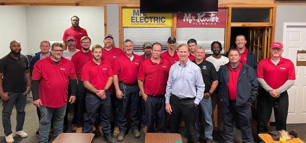 Mr. Rooter Plumbing