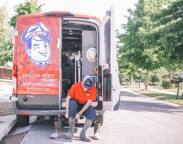 Mr. Rooter Plumbing
