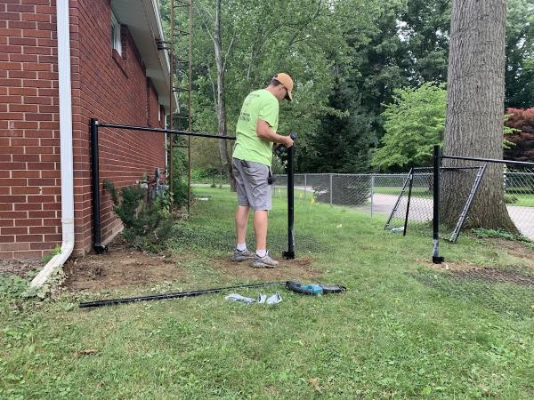 Wolff's Fencing