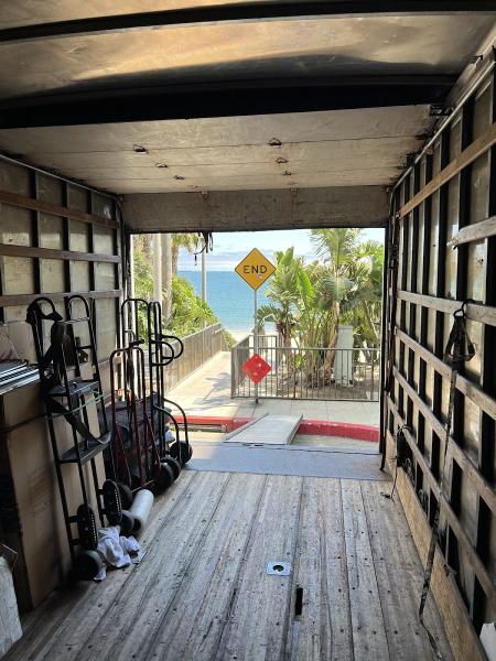 Irvine Moving Openservice