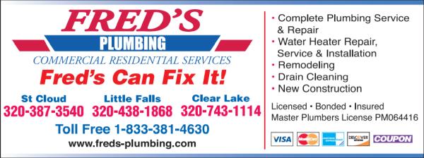 Fred's Plumbing & Home Furnace